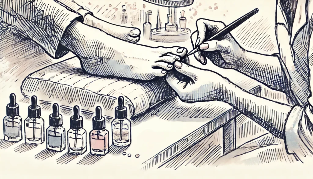 Nagelverschönerung in Kirchhain